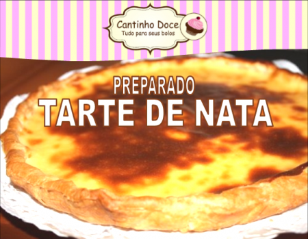 Tarte de Nata